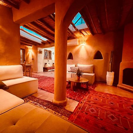 Edenatlas Chambres D'Hotes - Amizmiz Kültér fotó