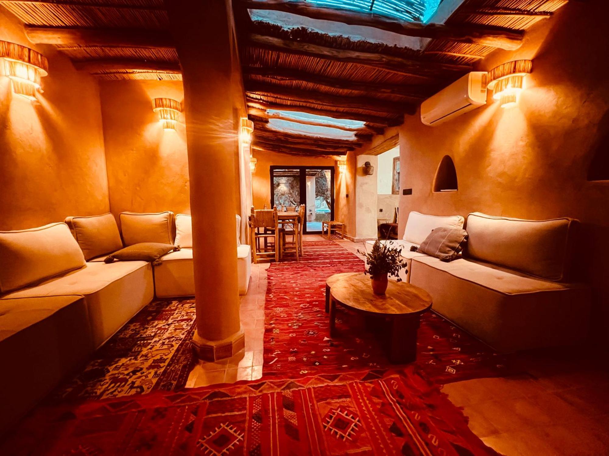 Edenatlas Chambres D'Hotes - Amizmiz Kültér fotó