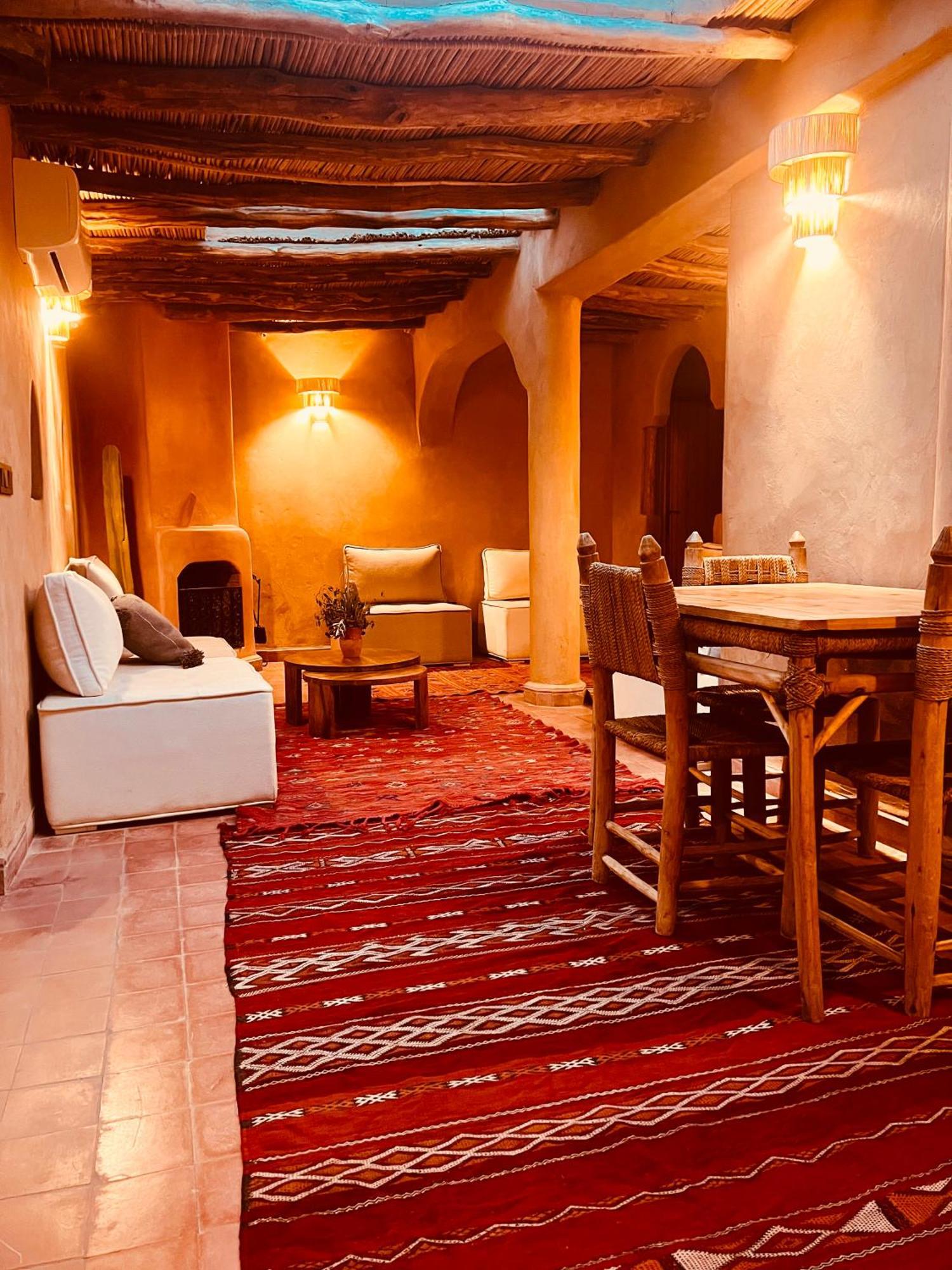 Edenatlas Chambres D'Hotes - Amizmiz Kültér fotó