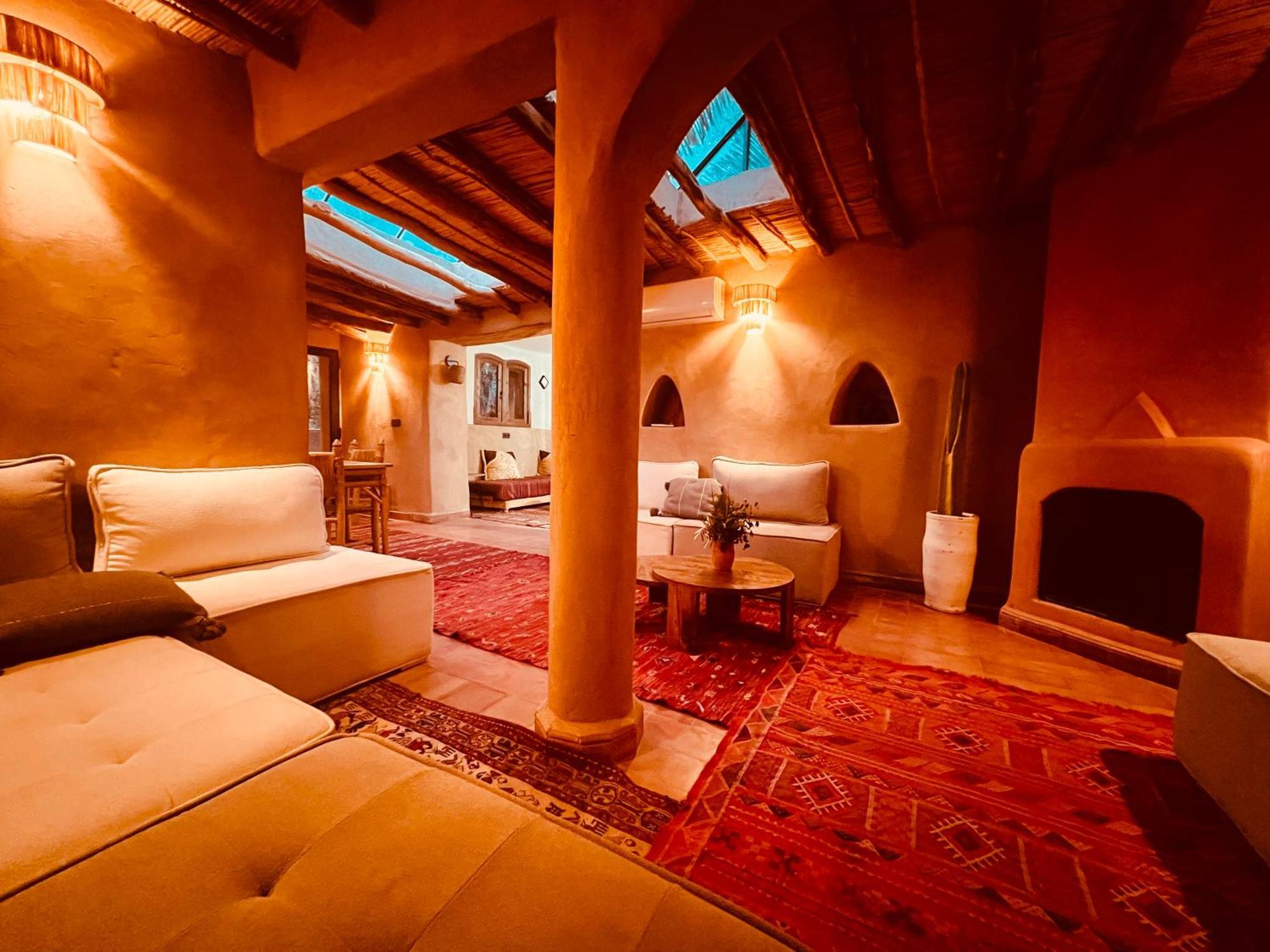 Edenatlas Chambres D'Hotes - Amizmiz Kültér fotó