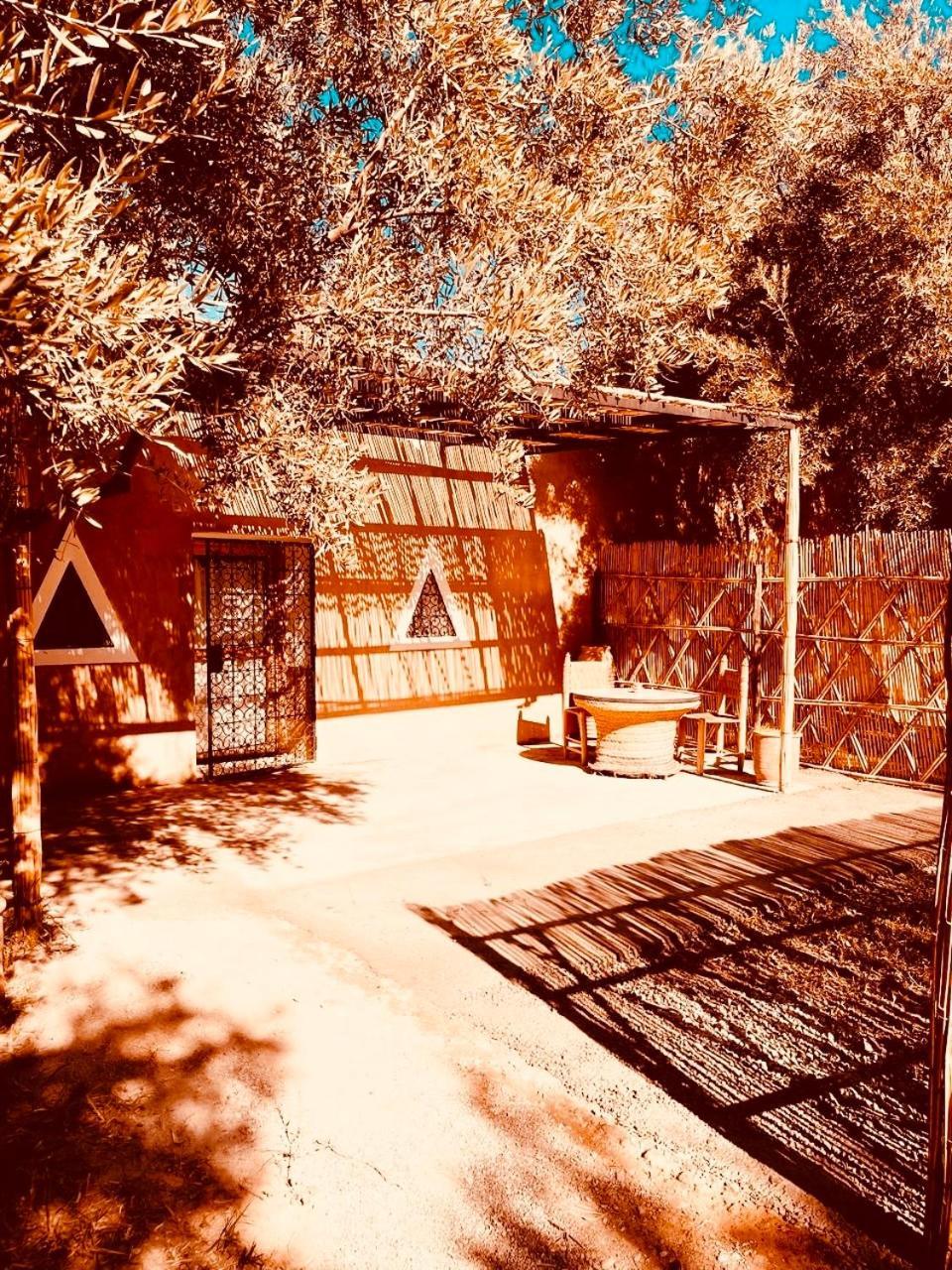 Edenatlas Chambres D'Hotes - Amizmiz Kültér fotó