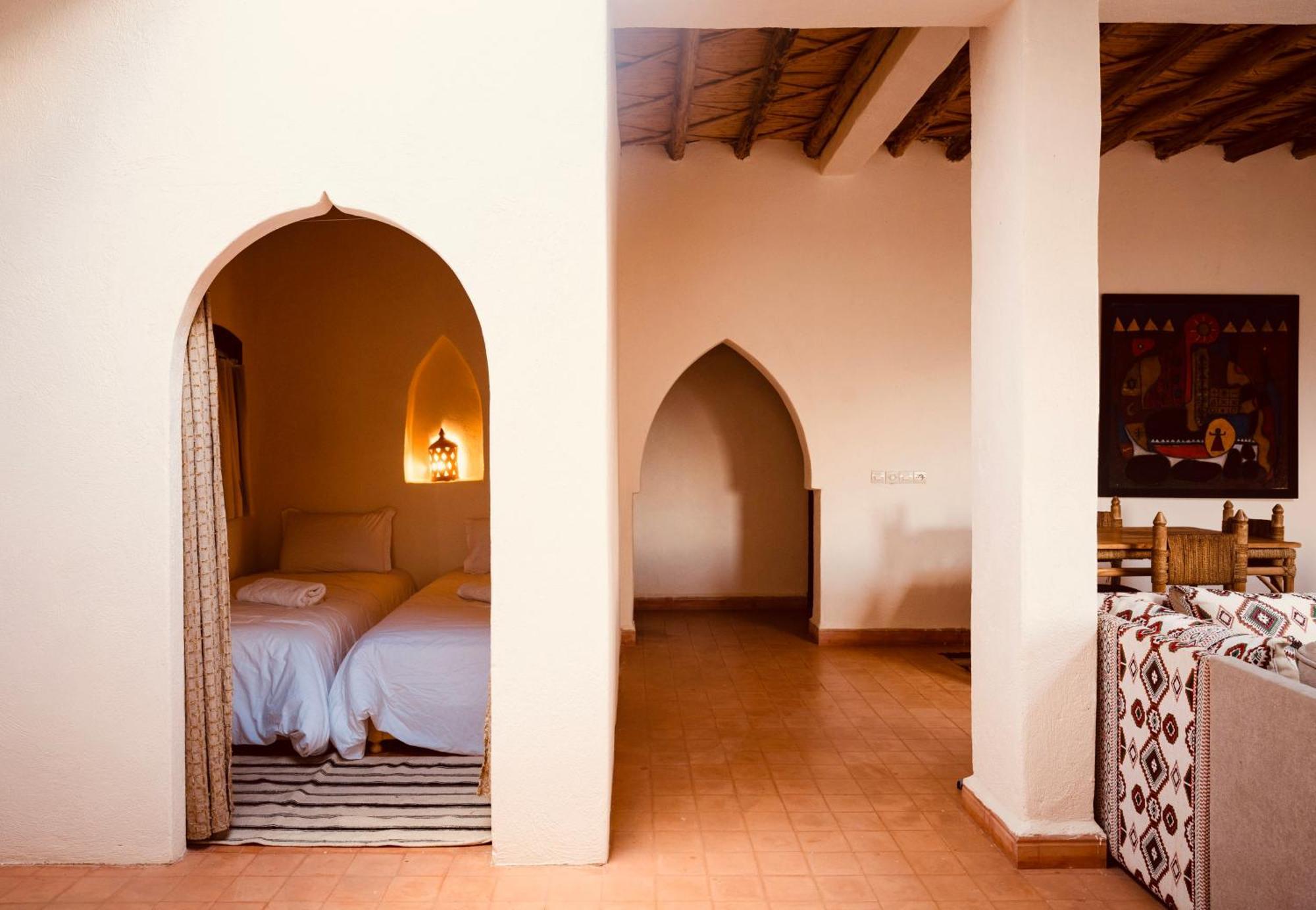 Edenatlas Chambres D'Hotes - Amizmiz Kültér fotó