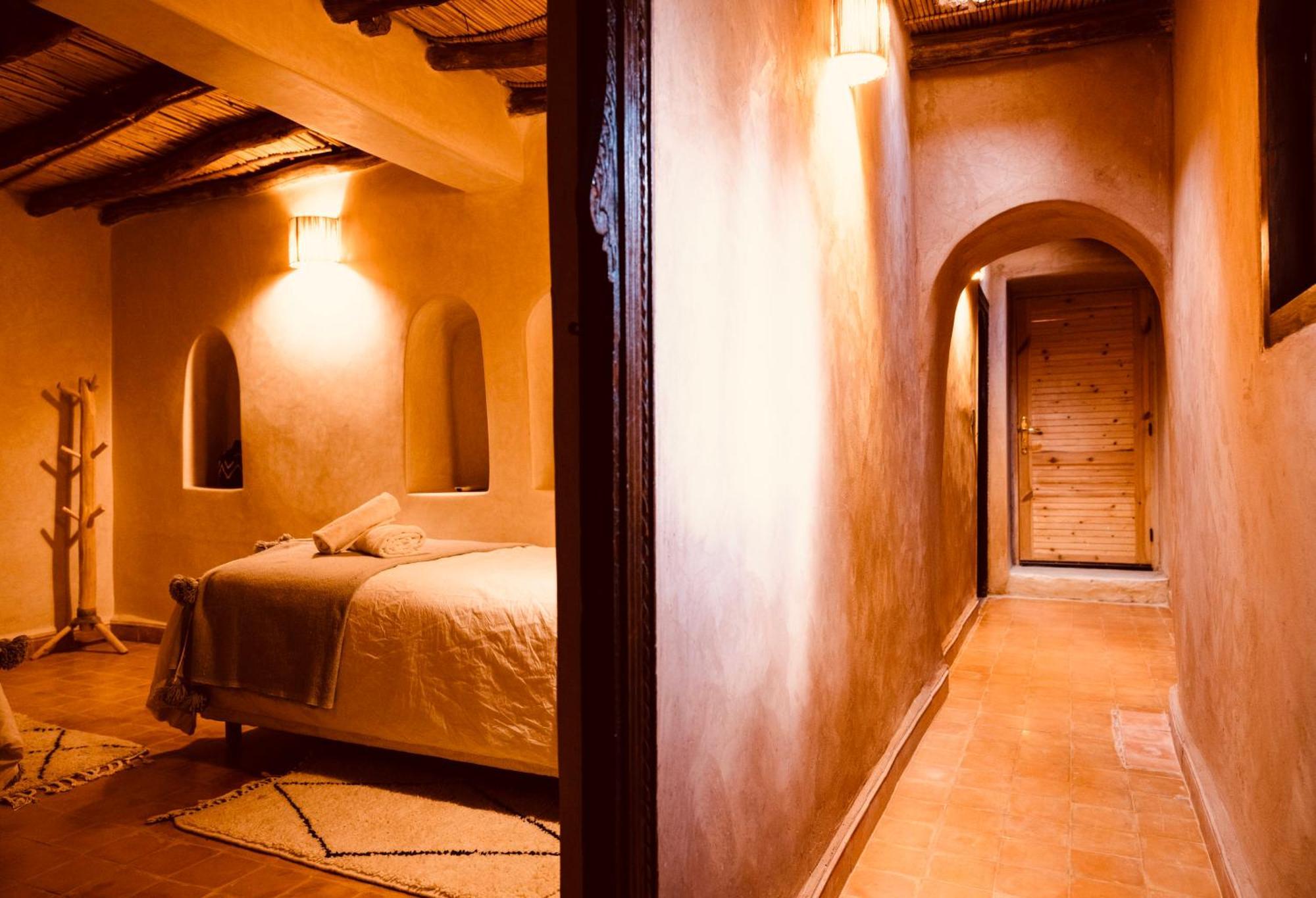 Edenatlas Chambres D'Hotes - Amizmiz Kültér fotó