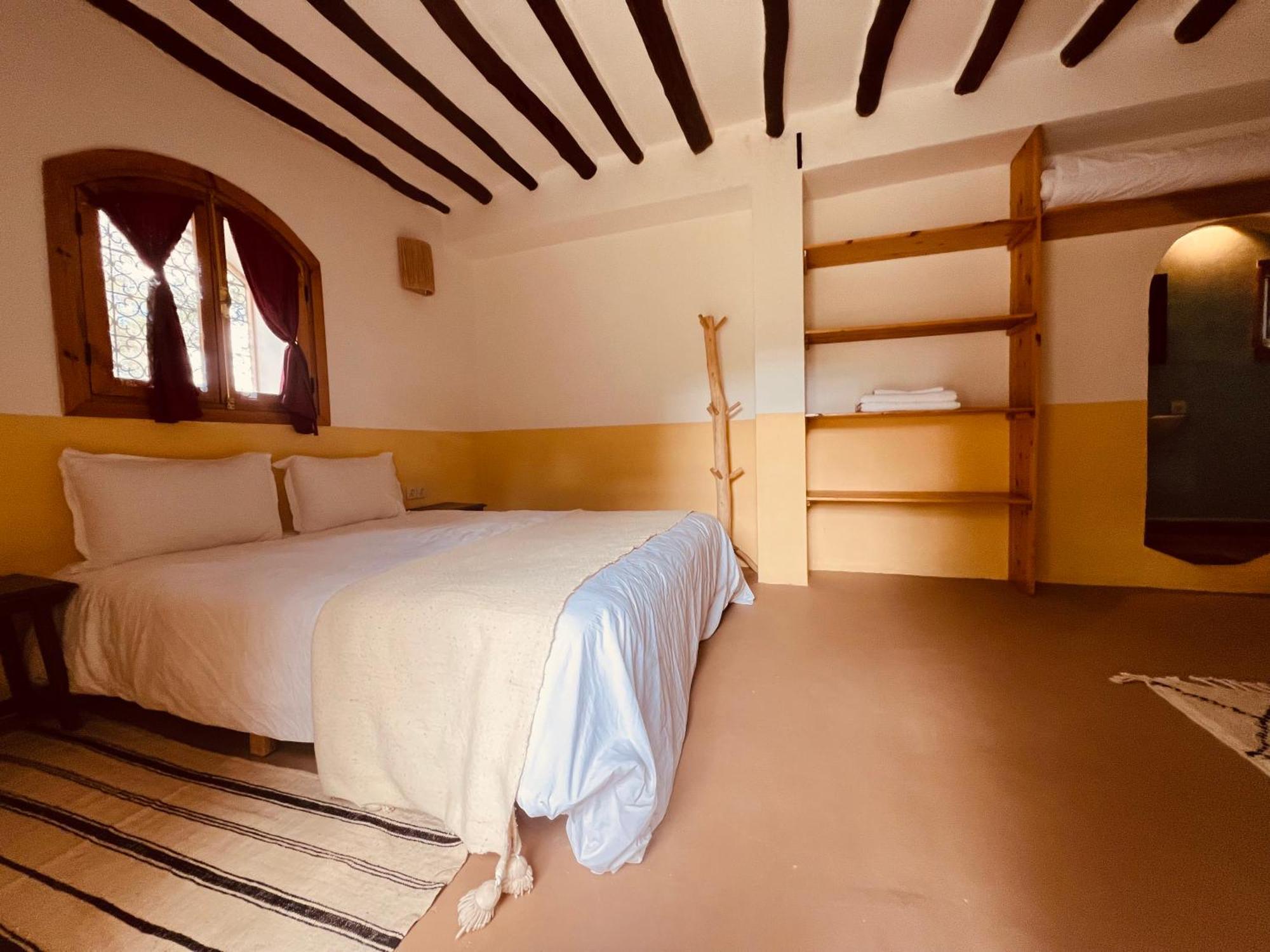 Edenatlas Chambres D'Hotes - Amizmiz Kültér fotó