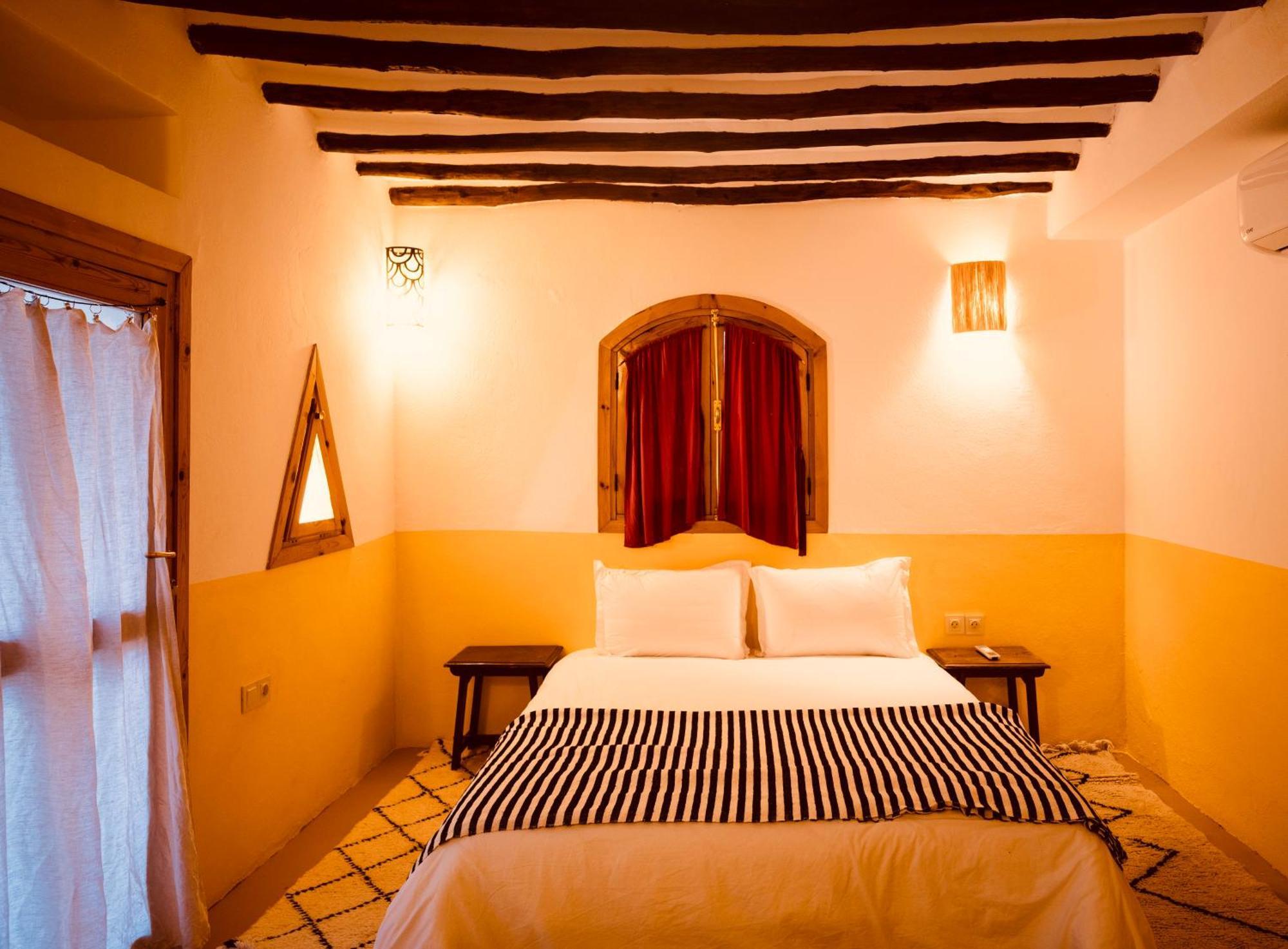 Edenatlas Chambres D'Hotes - Amizmiz Kültér fotó