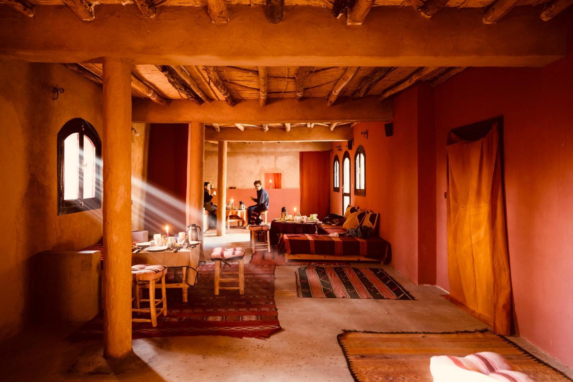Edenatlas Chambres D'Hotes - Amizmiz Kültér fotó