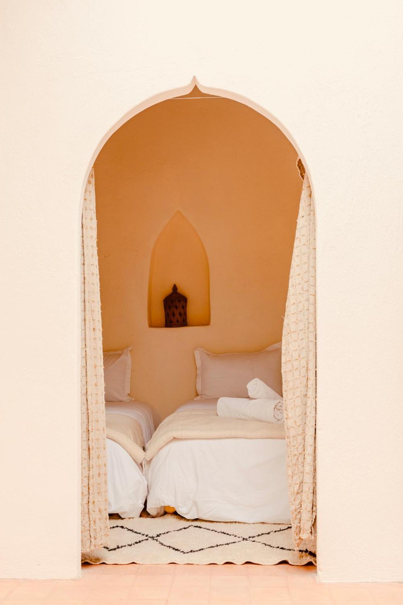 Edenatlas Chambres D'Hotes - Amizmiz Kültér fotó
