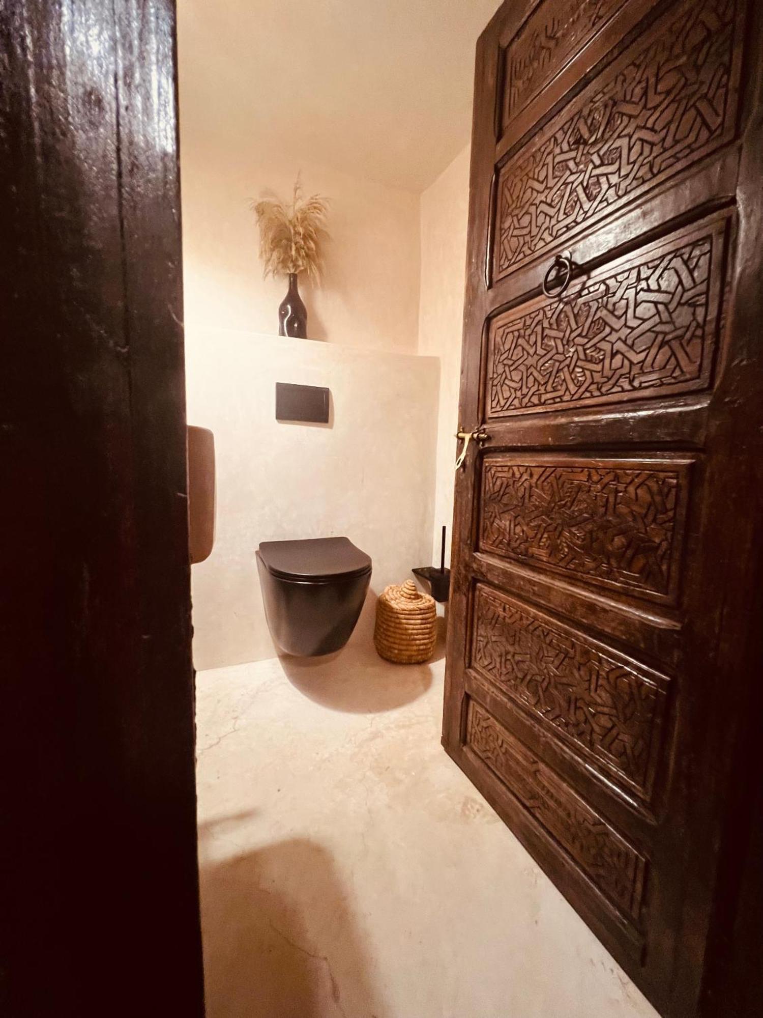 Edenatlas Chambres D'Hotes - Amizmiz Kültér fotó