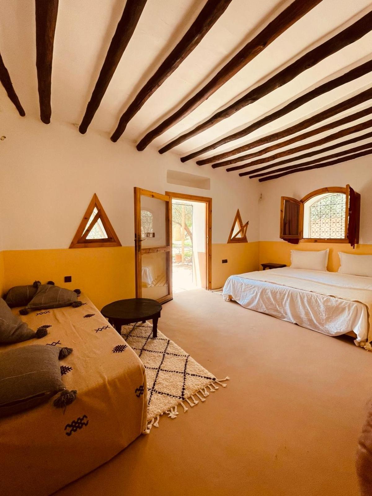 Edenatlas Chambres D'Hotes - Amizmiz Kültér fotó