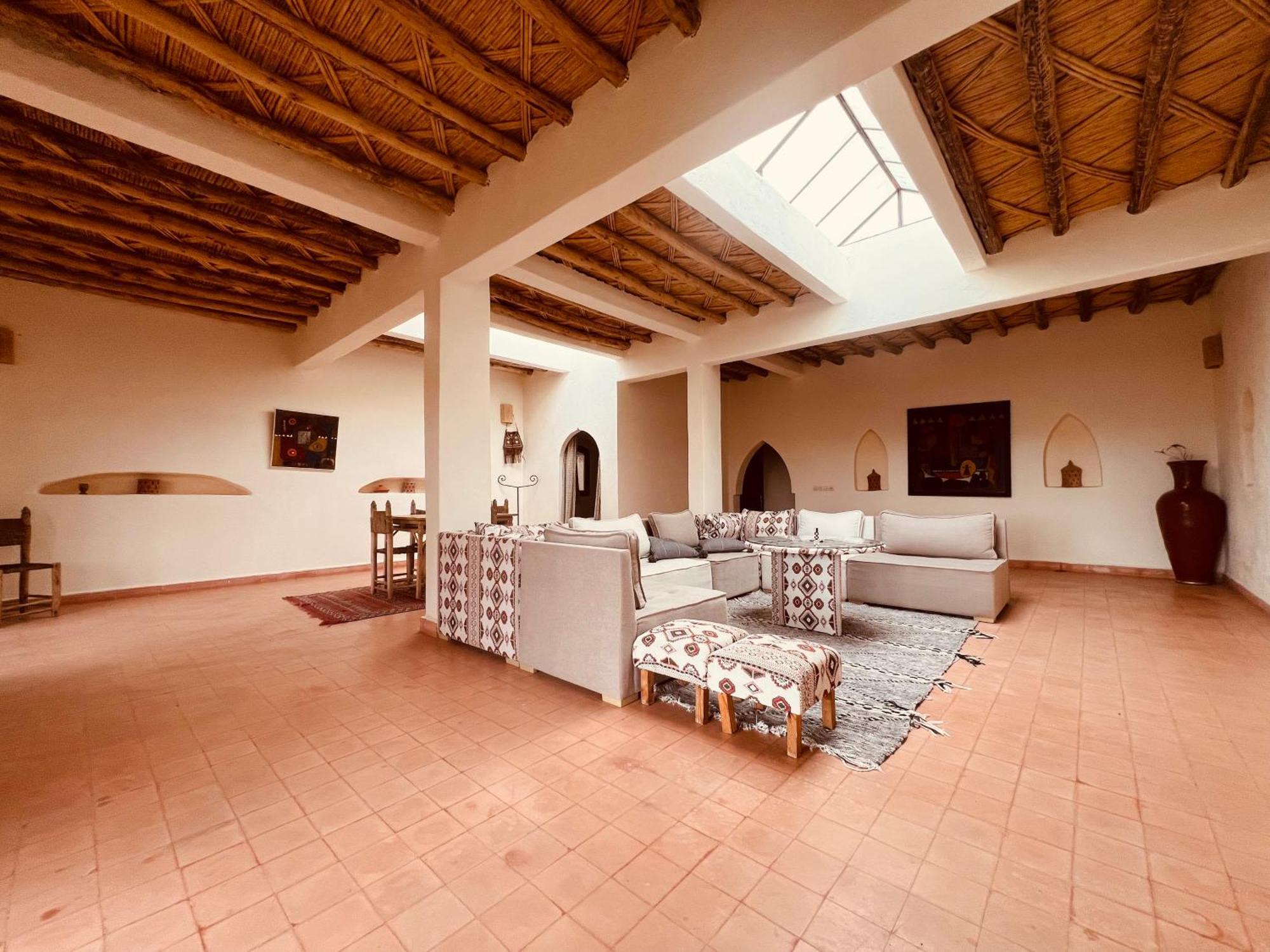 Edenatlas Chambres D'Hotes - Amizmiz Kültér fotó