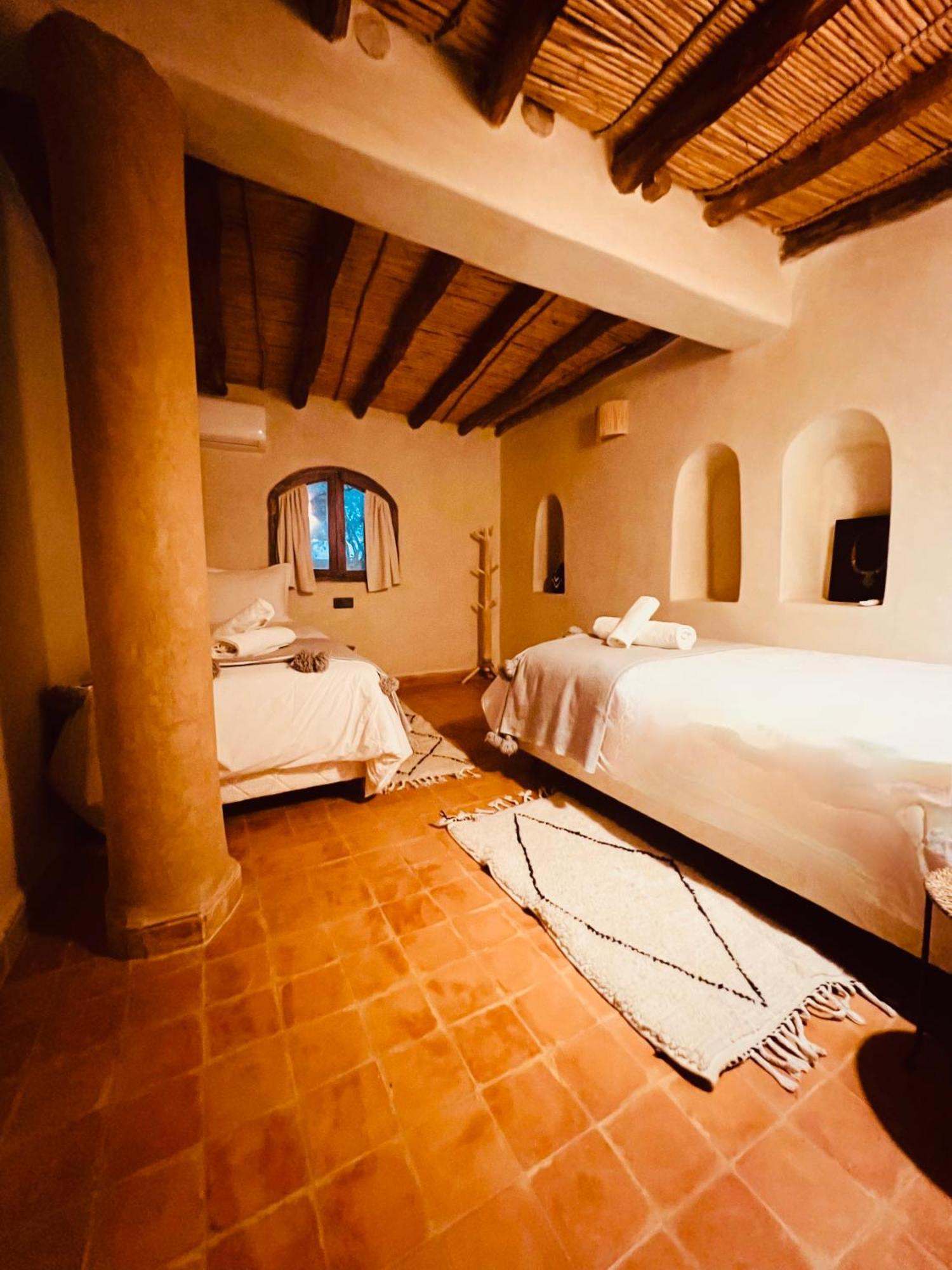 Edenatlas Chambres D'Hotes - Amizmiz Kültér fotó