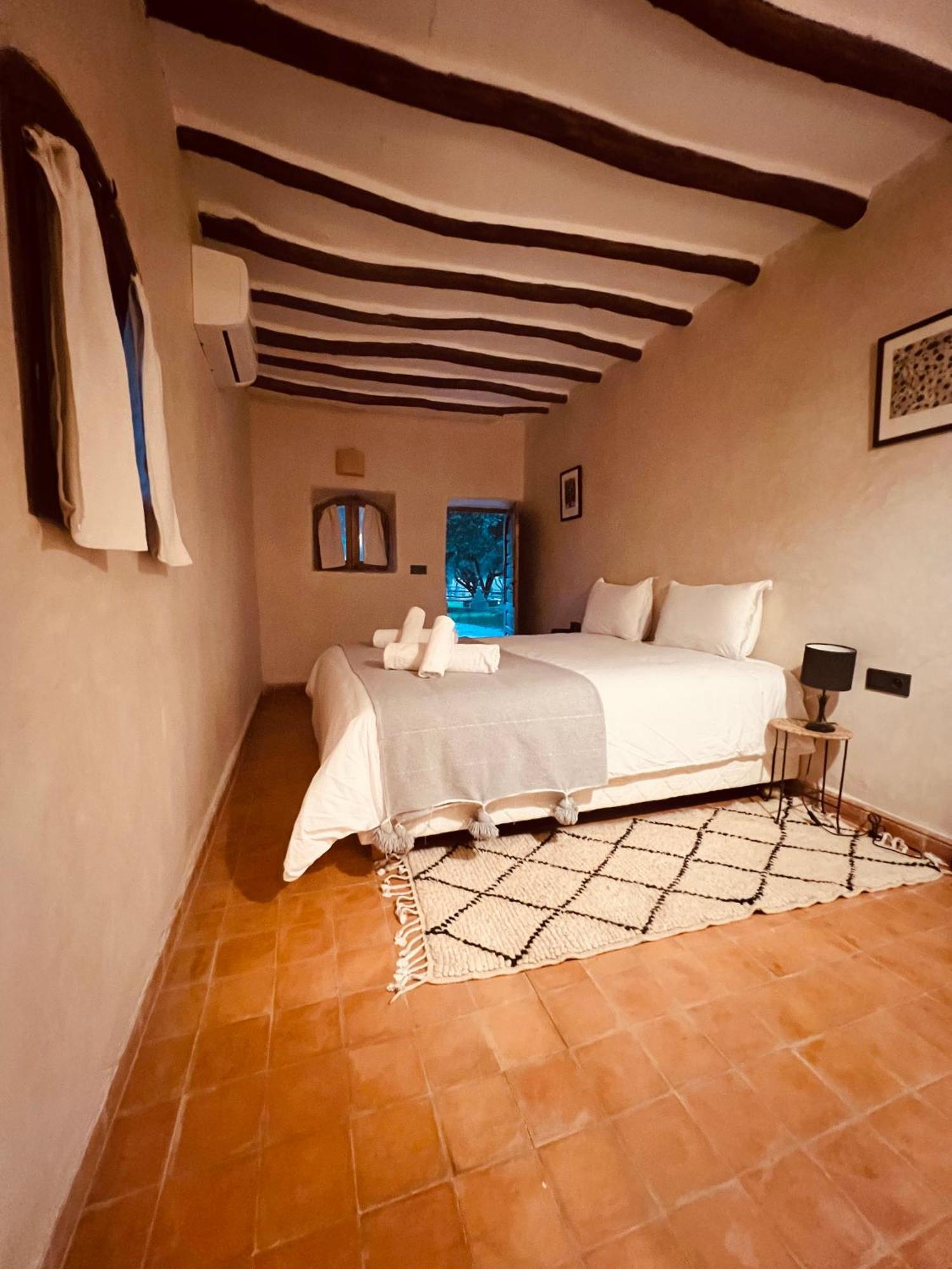 Edenatlas Chambres D'Hotes - Amizmiz Kültér fotó