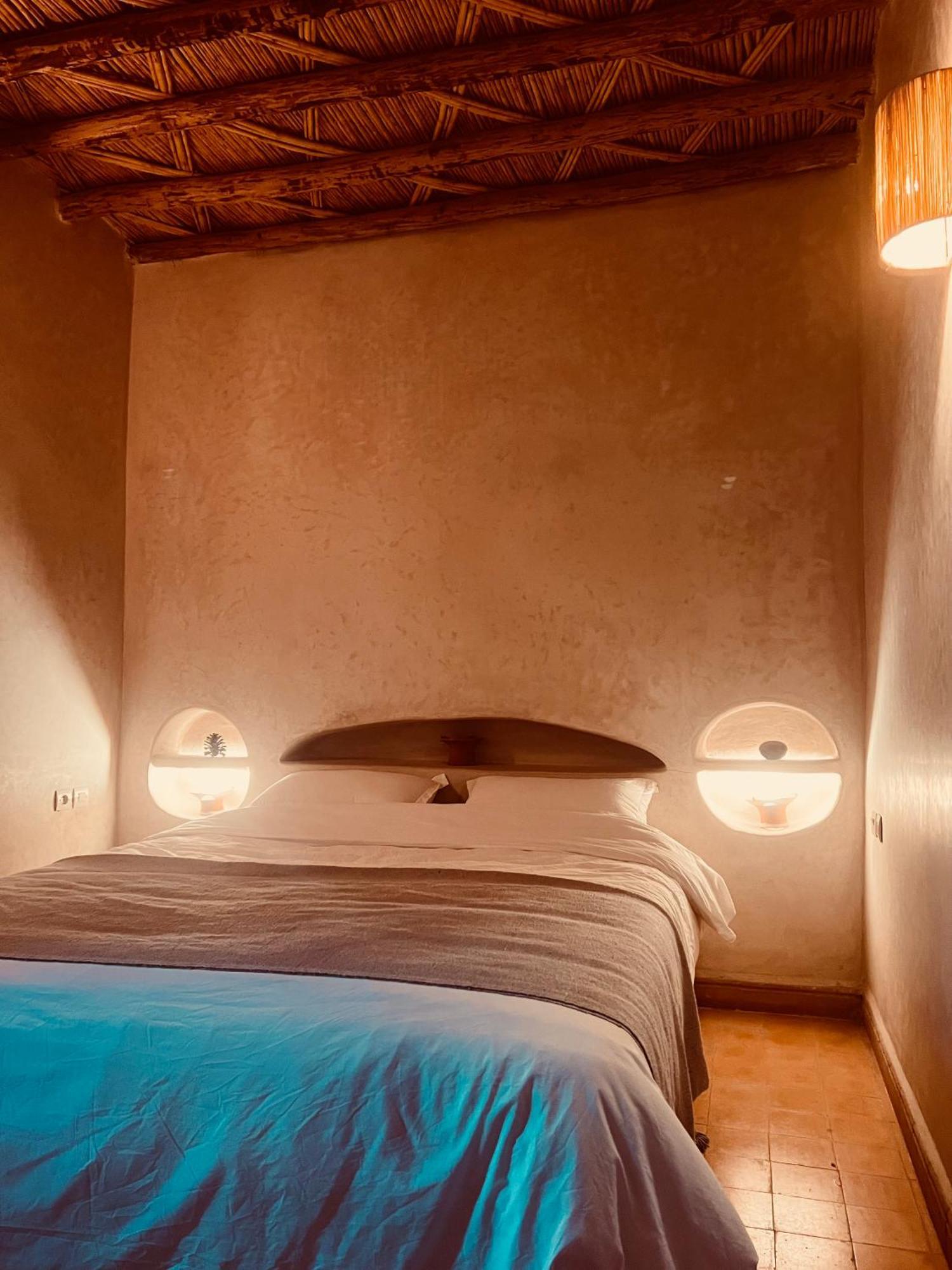 Edenatlas Chambres D'Hotes - Amizmiz Kültér fotó