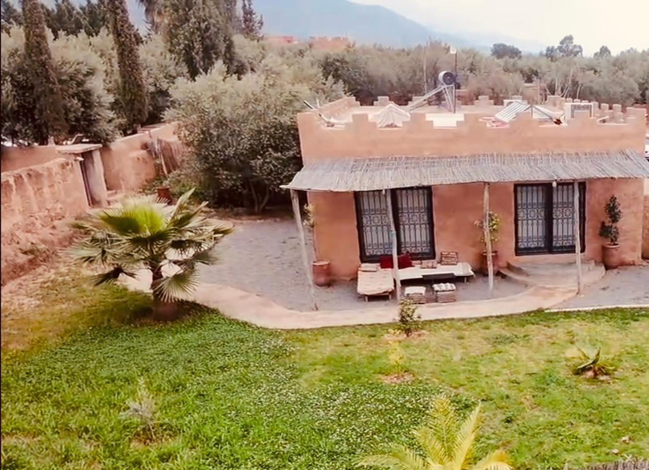 Edenatlas Chambres D'Hotes - Amizmiz Kültér fotó